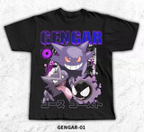 VINTAGE POKEMON CHARIZARD BOOTLEG CARTOON DIGITAL PRINT T SHIRT