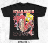 VINTAGE POKEMON CHARIZARD BOOTLEG CARTOON DIGITAL PRINT T SHIRT