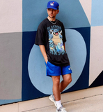 VINTAGE POKEMON CHARIZARD BOOTLEG CARTOON DIGITAL PRINT T SHIRT