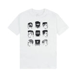 NIKE SPORTSWEAR JUST DO IT HAIRCUT LOGO T SHIRT IN WHITE CI6263 100 - boopdo