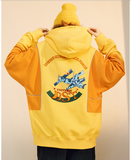 BEASTER UNIVERSE HYPE BEAST GHOST EMOJI REFLECTIVE HOODIE SWEATSHIRT - boopdo