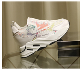 SVB FASHION CHUNKY TRAINERS IN MULTI - boopdo