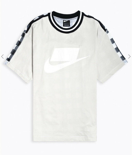 NIKE SPORTSWEAR TECH UNUSUAL BY DESIGN T SHIRT BV4544 072 - boopdo