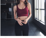 RUNKA DESIGN LONGLINE BRA TOP - boopdo