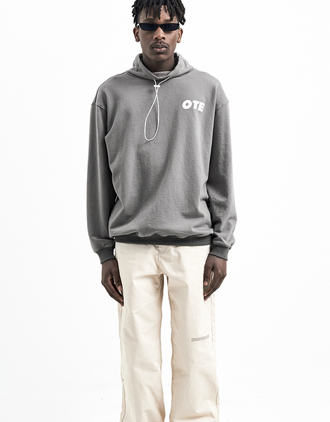 SHOTE SINN HE ON THE EDGE DESIGN OTE TURTLENECK SWEATER - boopdo