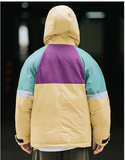 ZAHARA HALES NAZZE VOGUE COTTON HOODED UNISEX JACKET - boopdo