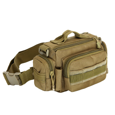 D5 COLUMN ARMY CAMOUFLAGE MULTI PURPOSE SHOULDER BAGS - boopdo