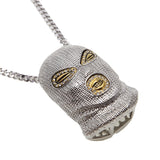 DUJO RICH BRIAN ANTI TERROZ NECKLACE - boopdo