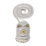 DUJO RICH BRIAN ANTI TERROZ NECKLACE - boopdo