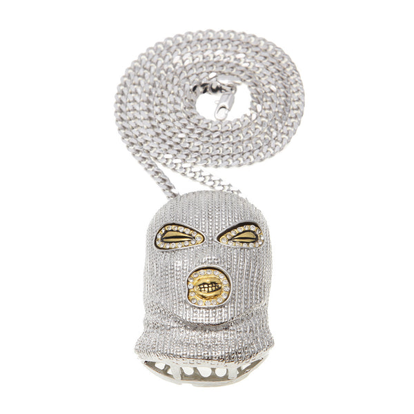 DUJO RICH BRIAN ANTI TERROZ NECKLACE - boopdo