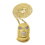 DUJO RICH BRIAN ANTI TERROZ NECKLACE - boopdo