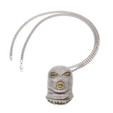 DUJO RICH BRIAN ANTI TERROZ NECKLACE - boopdo