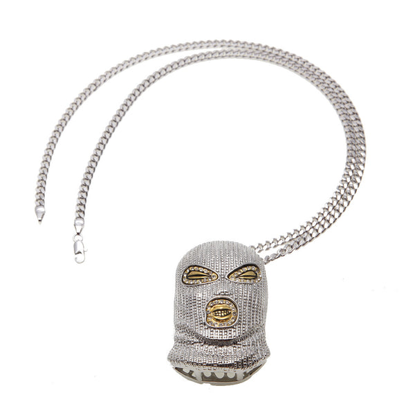 DUJO RICH BRIAN ANTI TERROZ NECKLACE - boopdo