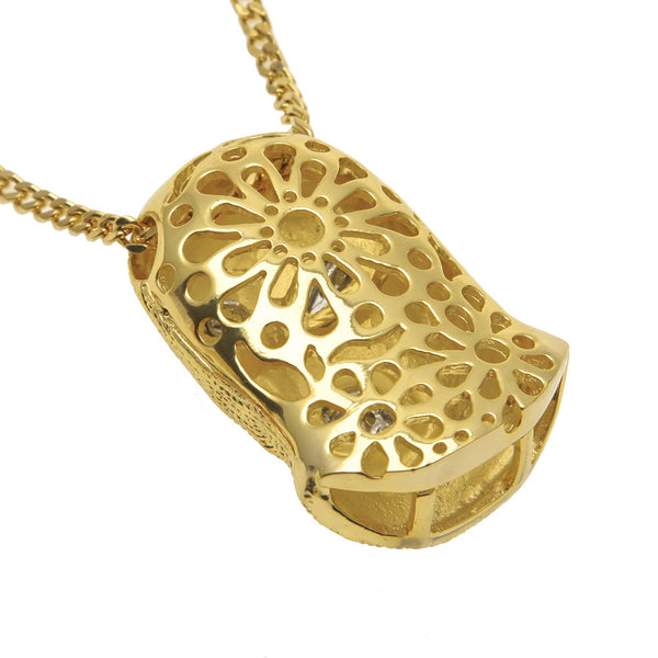 DUJO RICH BRIAN ANTI TERROZ NECKLACE - boopdo