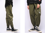 JERMO DOPE RHYMONSTER TRENDY CASUAL JOGGER PANTS - boopdo
