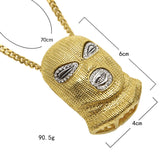 DUJO RICH BRIAN ANTI TERROZ NECKLACE - boopdo