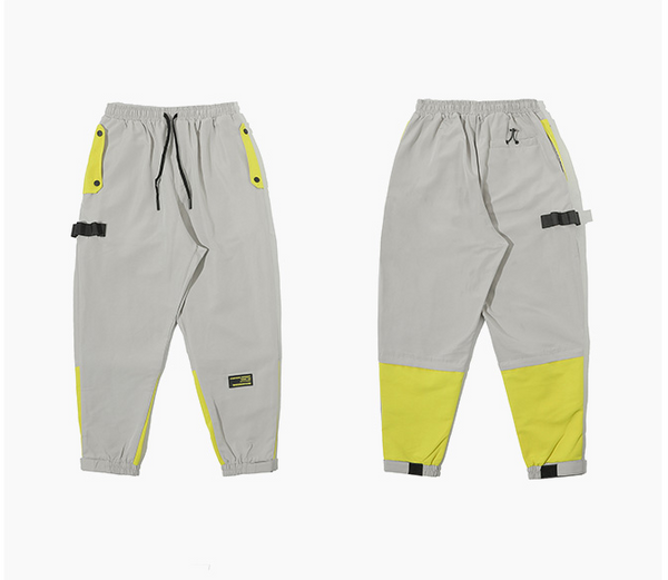 SWANKY HABITAT URBAN CLOTHING CASUAL SWEATPANTS - boopdo