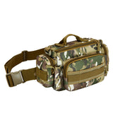 D5 COLUMN ARMY CAMOUFLAGE MULTI PURPOSE SHOULDER BAGS - boopdo