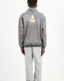SHOTE SINN HE ON THE EDGE DESIGN OTE TURTLENECK SWEATER - boopdo