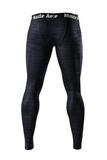 MUSCLE AESTHETIC FITNESS TRAINING ELASTIC COMPRESSION TIGHTS - boopdo