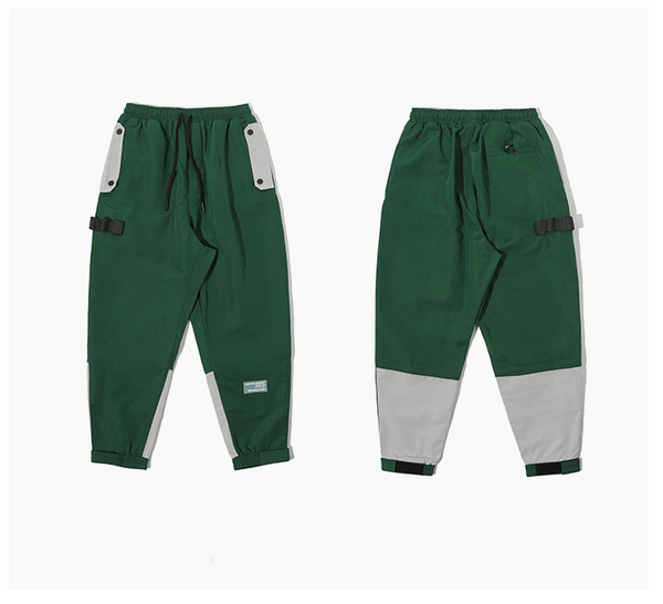 SWANKY HABITAT URBAN CLOTHING CASUAL SWEATPANTS - boopdo