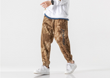 JAYZO ENERGY TIE DYED CASUAL JOGGER SWEATPANTS - boopdo