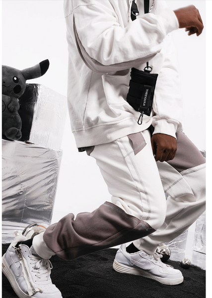 AVENTON KILLWINNER CAPRE DIEM COMPLEX URBAN CLOTHING STYLE CASUAL SWEATPANTS - boopdo