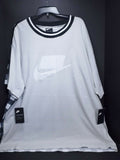 NIKE SPORTSWEAR TECH UNUSUAL BY DESIGN T SHIRT BV4544 072 - boopdo