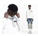 SHOTE SINN HE ON THE EDGE DESIGN OTE TURTLENECK SWEATER - boopdo