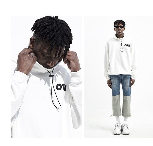 SHOTE SINN HE ON THE EDGE DESIGN OTE TURTLENECK SWEATER - boopdo