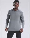 IRON LIFE PERFORMANCE GEAR SPORTSWEAR WORKOUT HOODED T SHIRTS - boopdo