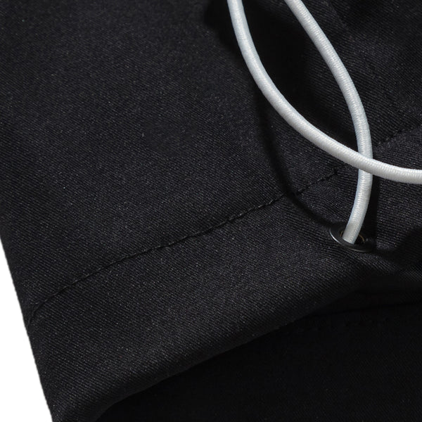 COSMICA TRENCH HOLISTIC OUTDOOR WINDBREAKER HOODED COAT - boopdo