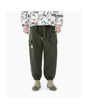 ZHARDO BEEDOO WIZIE CASUAL CARGO SWEATPANTS - boopdo