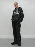 FORZA BORCCO STREETWEAR UNISEX STYLE HOODIE SWEATSHIRTS - boopdo