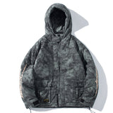 BRETTA RHYMONSTER TRENXO COTTON PADDED CAMOUFLAGE HOODED JACKETS - boopdo