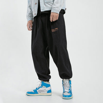 MUSCLE CAPTAIN KING RANGERS CASUAL SWEATPANTS - boopdo