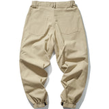ZAWELL ROYDA MIHDAJ SPORTIVE SWEATPANTS - boopdo