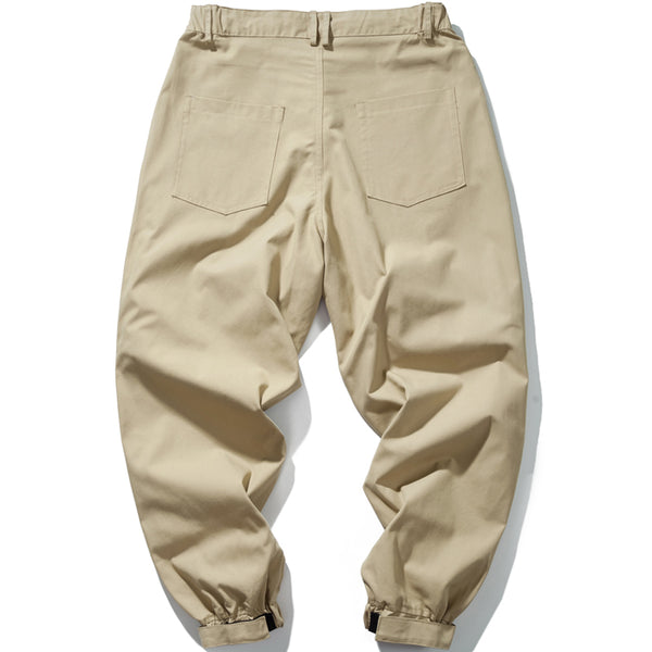 ZAWELL ROYDA MIHDAJ SPORTIVE SWEATPANTS - boopdo