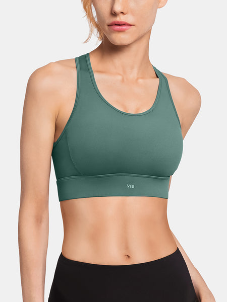 VFU DESIGN LONGLINE BRA TOP AND MESH PANEL LEGGINGS CO ORD - boopdo