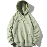 ZOCPO OLYMPIC GAME BLACK KOLE PULLOVER HOODIE - boopdo