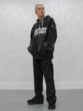 FORZA BORCCO STREETWEAR UNISEX STYLE HOODIE SWEATSHIRTS - boopdo