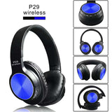 ANDROID SUB WOOFER BLUE TOOTH WIRELESS GAME AND MUSIC HEADSET - boopdo