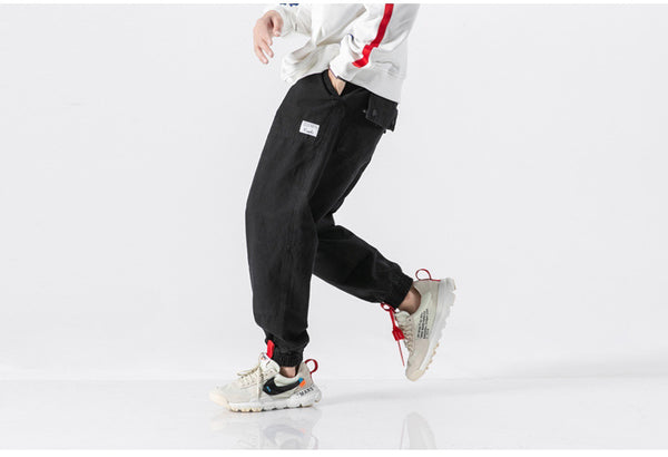 FUERRHO UNIVERSE SEVEN CLOTHING COLLECTION  JOGGER PANTS - boopdo