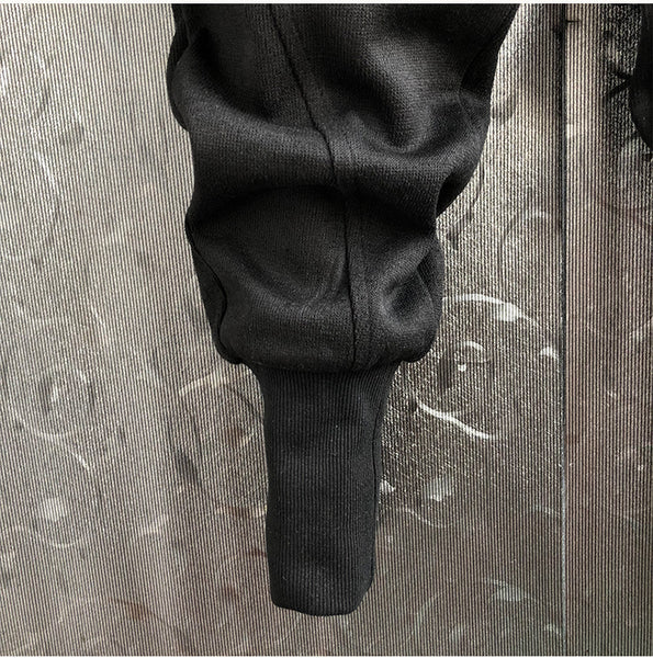 TOXI WARNERO LINZ STREET STYLE HAREM JOGGER PANTS - boopdo