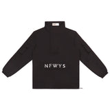 NFWYS ANDES ZACPUN HIGH NECK UNISEX WINDBREAKER - boopdo