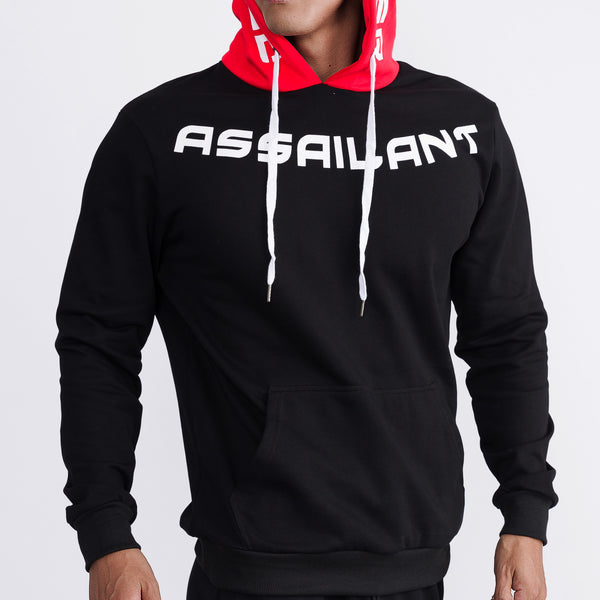 ASSAILANT OUIJA TRAINING COACH HOODIE PULLOVER - boopdo