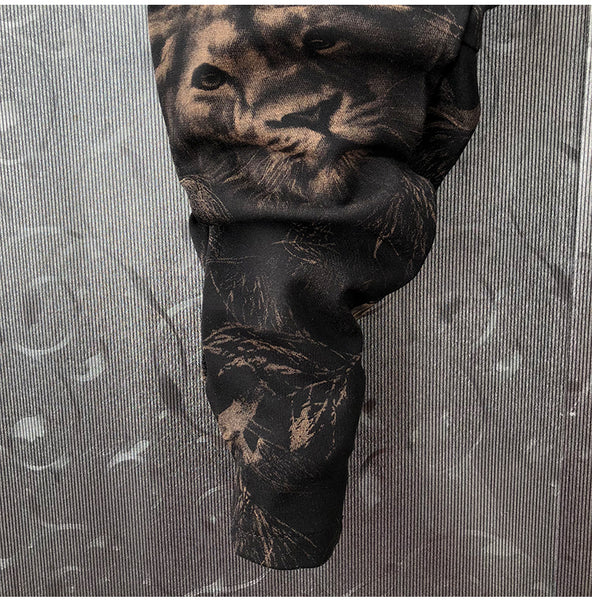RONNIE SOCIAL SPIRIT DOGZIE URBAN STYLE SWEATPANTS - boopdo