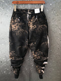 RONNIE SOCIAL SPIRIT DOGZIE URBAN STYLE SWEATPANTS - boopdo