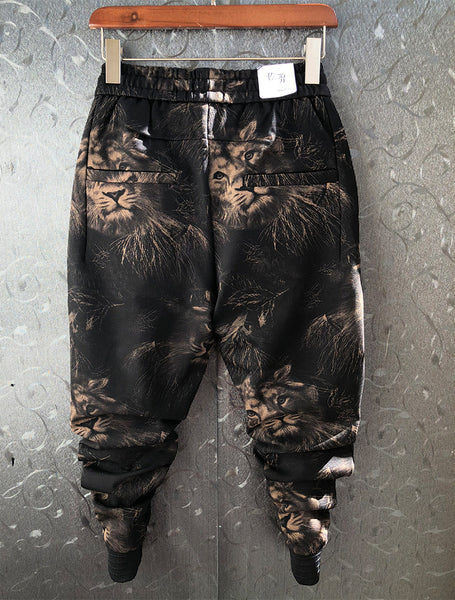 RONNIE SOCIAL SPIRIT DOGZIE URBAN STYLE SWEATPANTS - boopdo