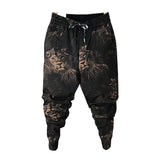 RONNIE SOCIAL SPIRIT DOGZIE URBAN STYLE SWEATPANTS - boopdo